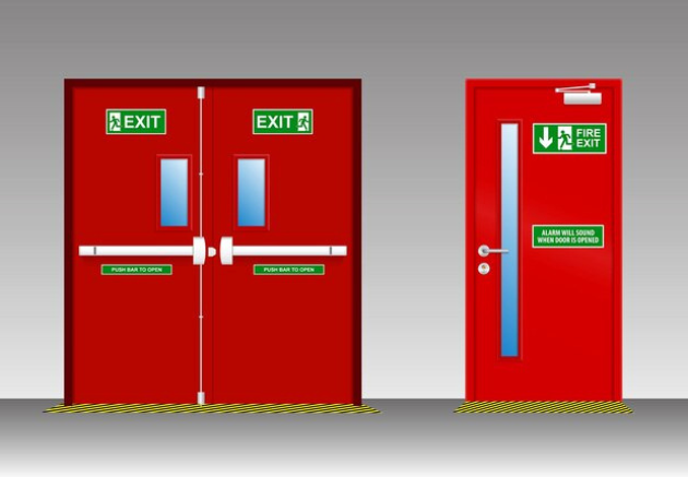 Fire Resistant Door Manufacturers in Chennai